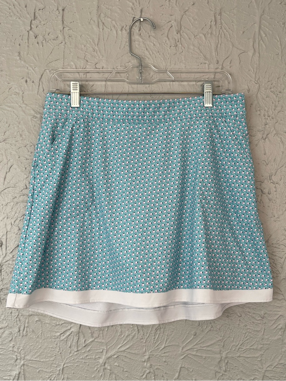 Peter Millar Sally Golf Skort Size Large